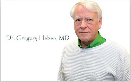 Dr. Gregory Haban